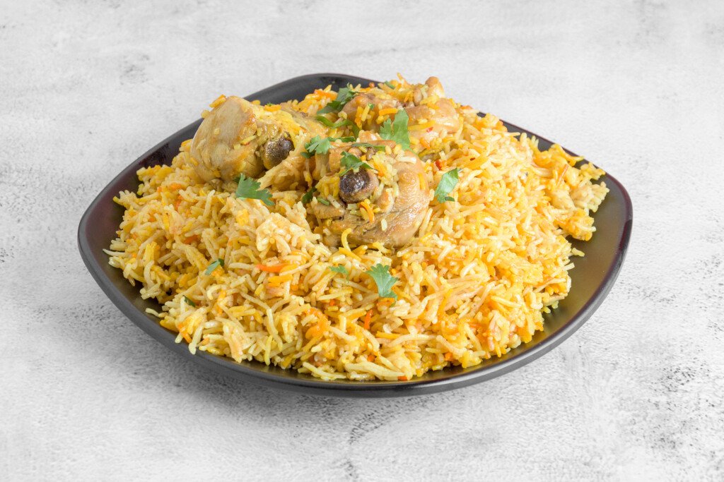 Chicken Biryani