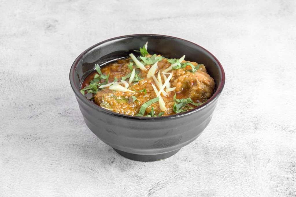 Chicken Karahi