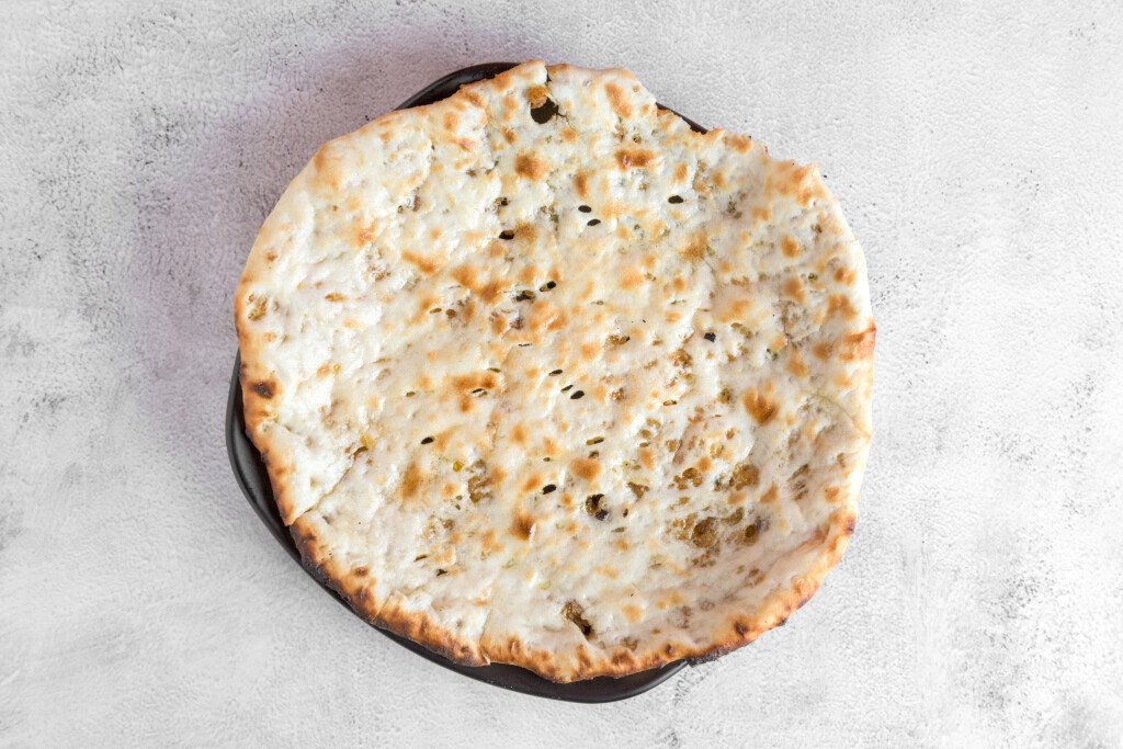 Butter Chicken & Naan